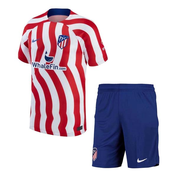 Maillot Atletico Madrid Domicile Enfant 2022-23